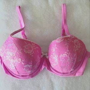 Victoria Secret Demi Buste Double Bra